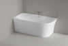 Free-standing bath NOVA SLIM LINE