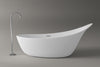 Freestanding bathtub SOPHIE Acrylic