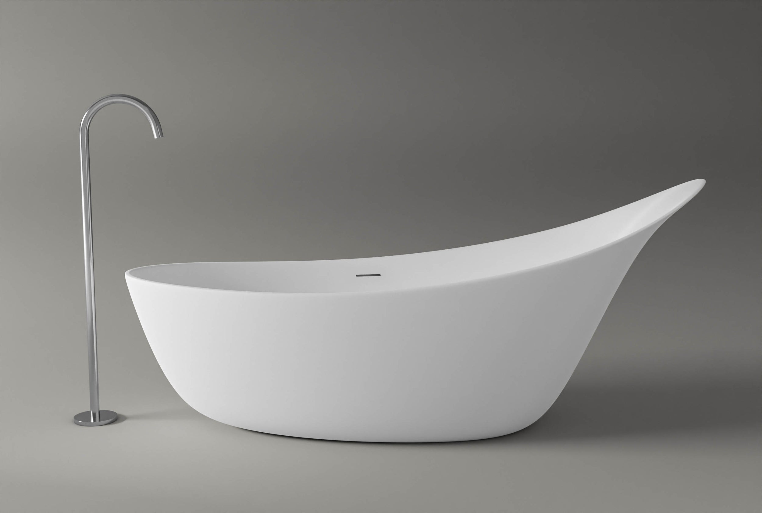 Freestanding bathtub SOPHIE