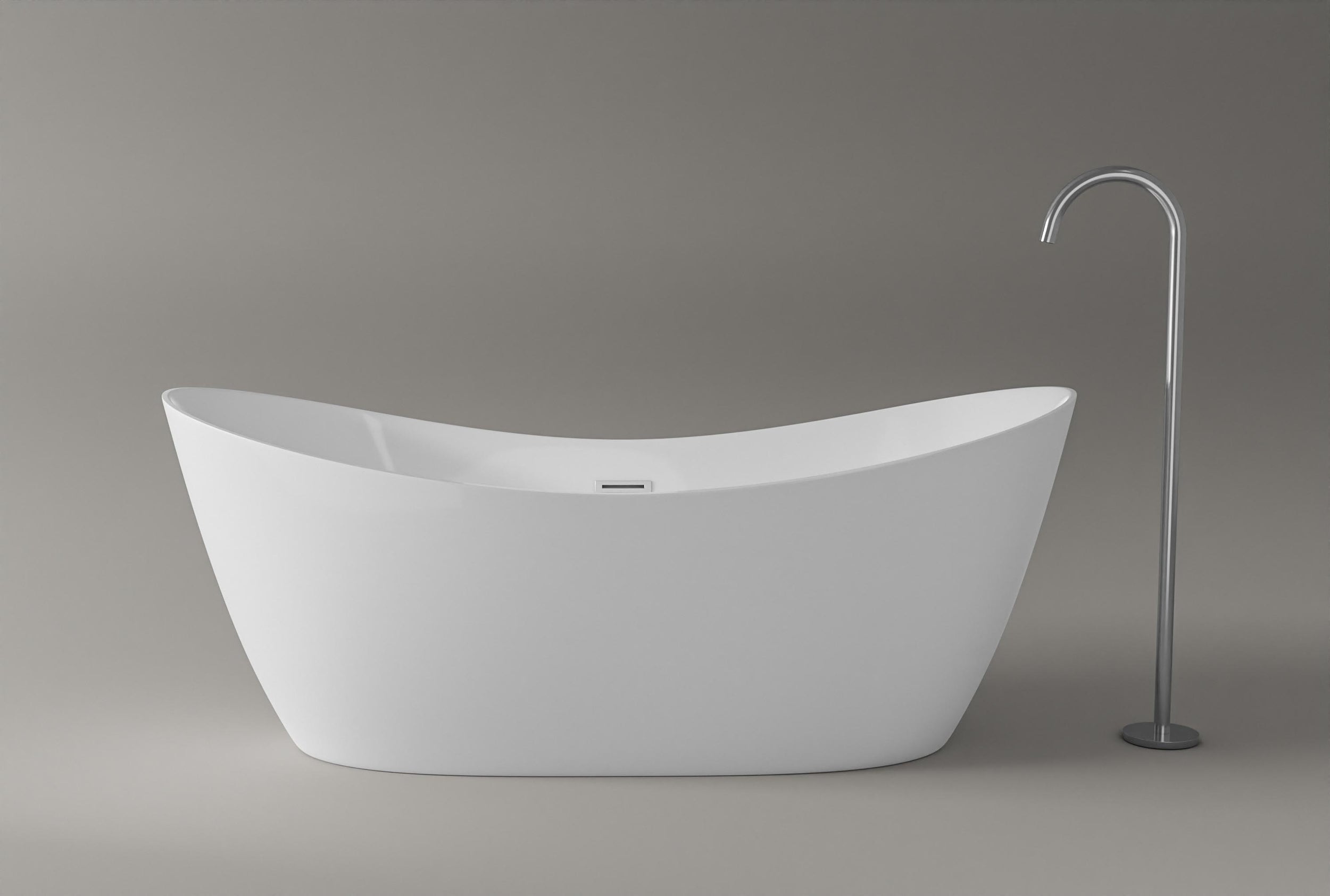 Freestanding bathtub SIENA 2.0 Acrylic