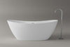 Freestanding Bathtub BELLAGIO 2.0 acrylic