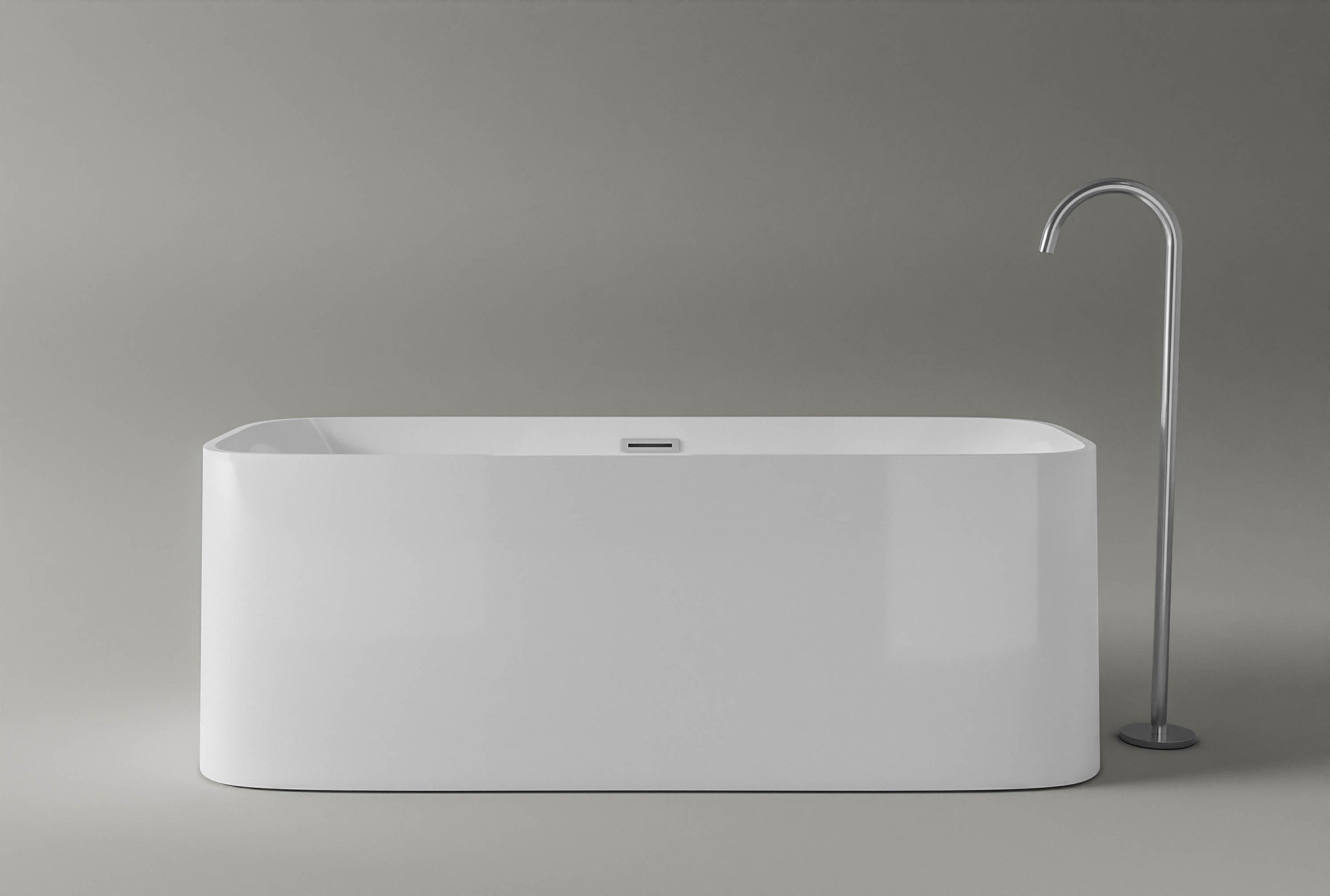 Freestanding bathtub RIVA 2.0