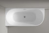 Corner bath NOVA CORNER acrylic