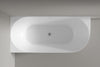 Free-standing bath NOVA SLIM LINE Acrylic