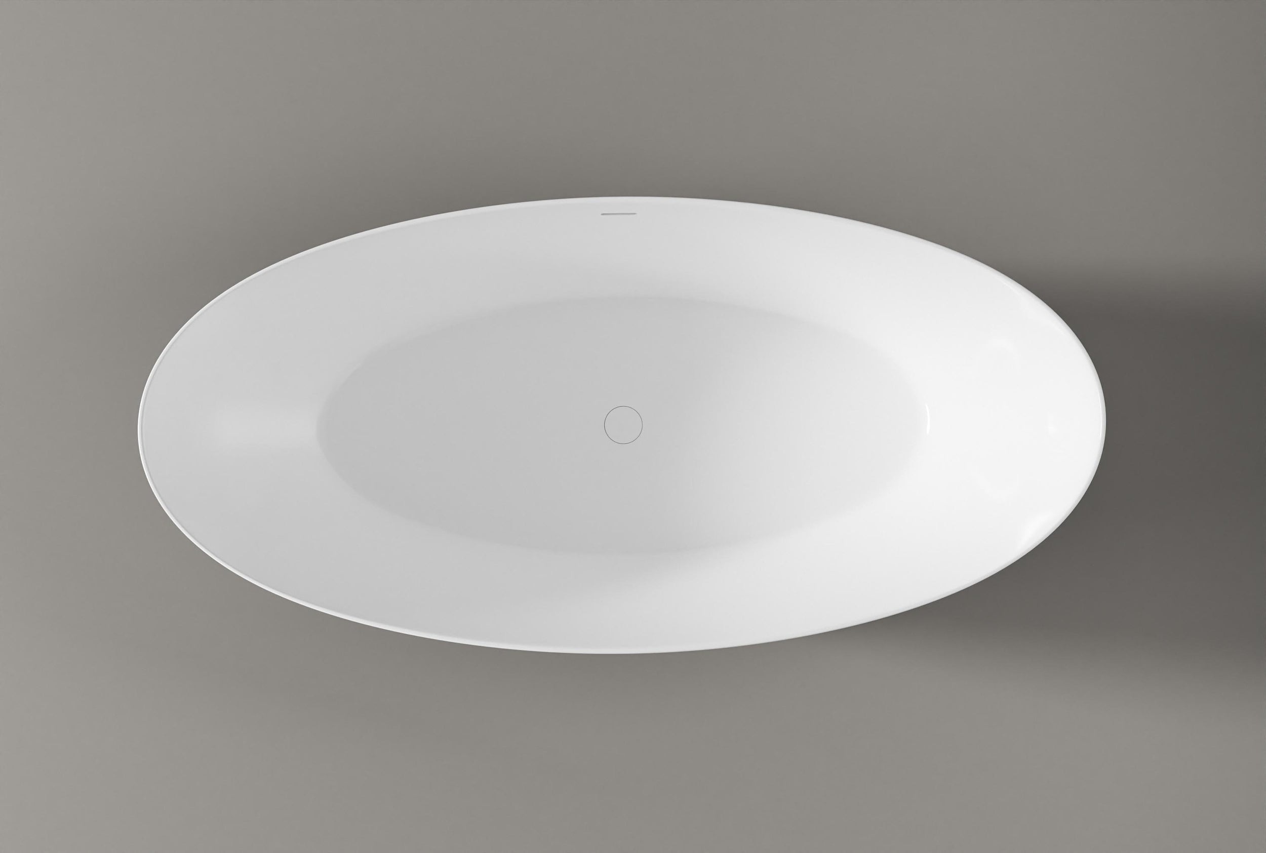Freestanding bathtub TERRA