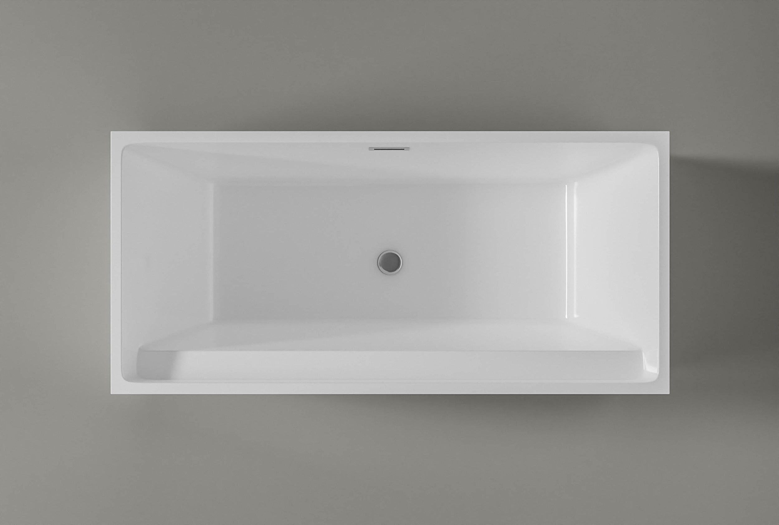 Freestanding bath VERONA Acrylic