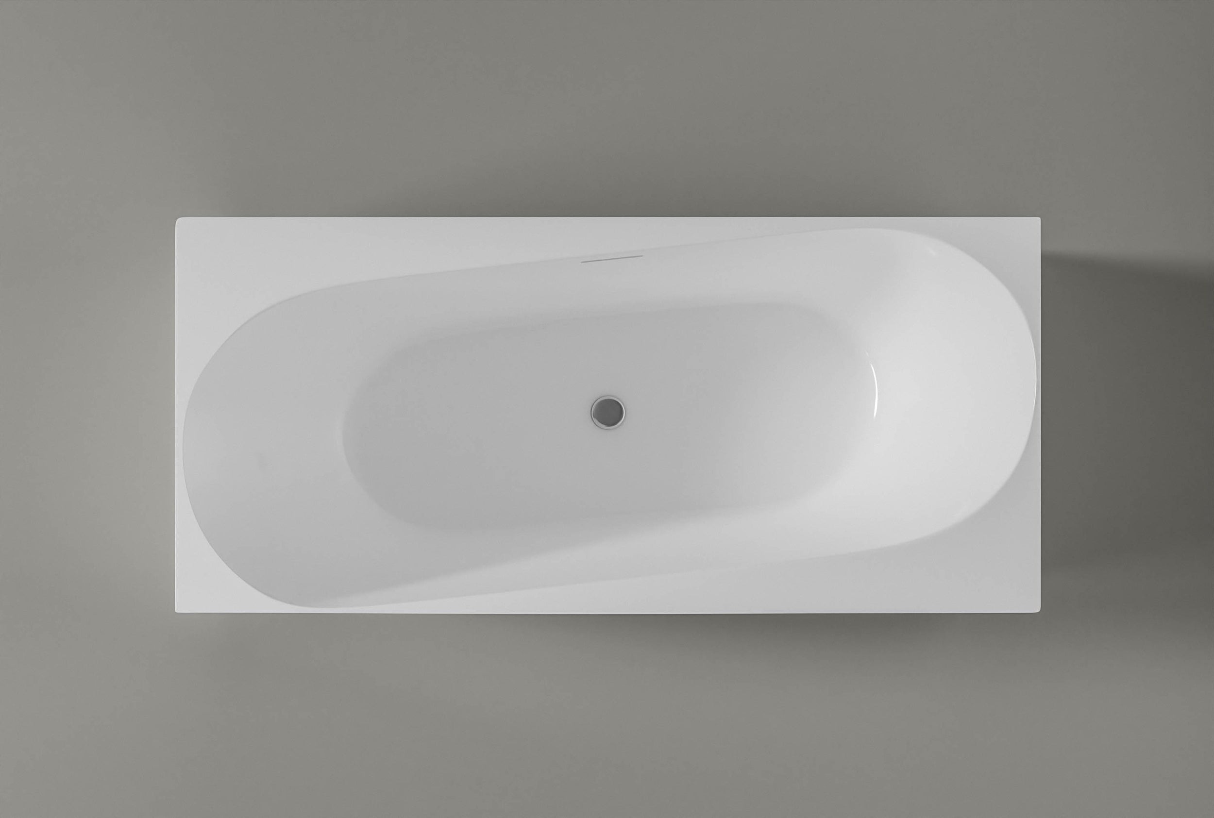 Freestanding bath ONDA Acrylic