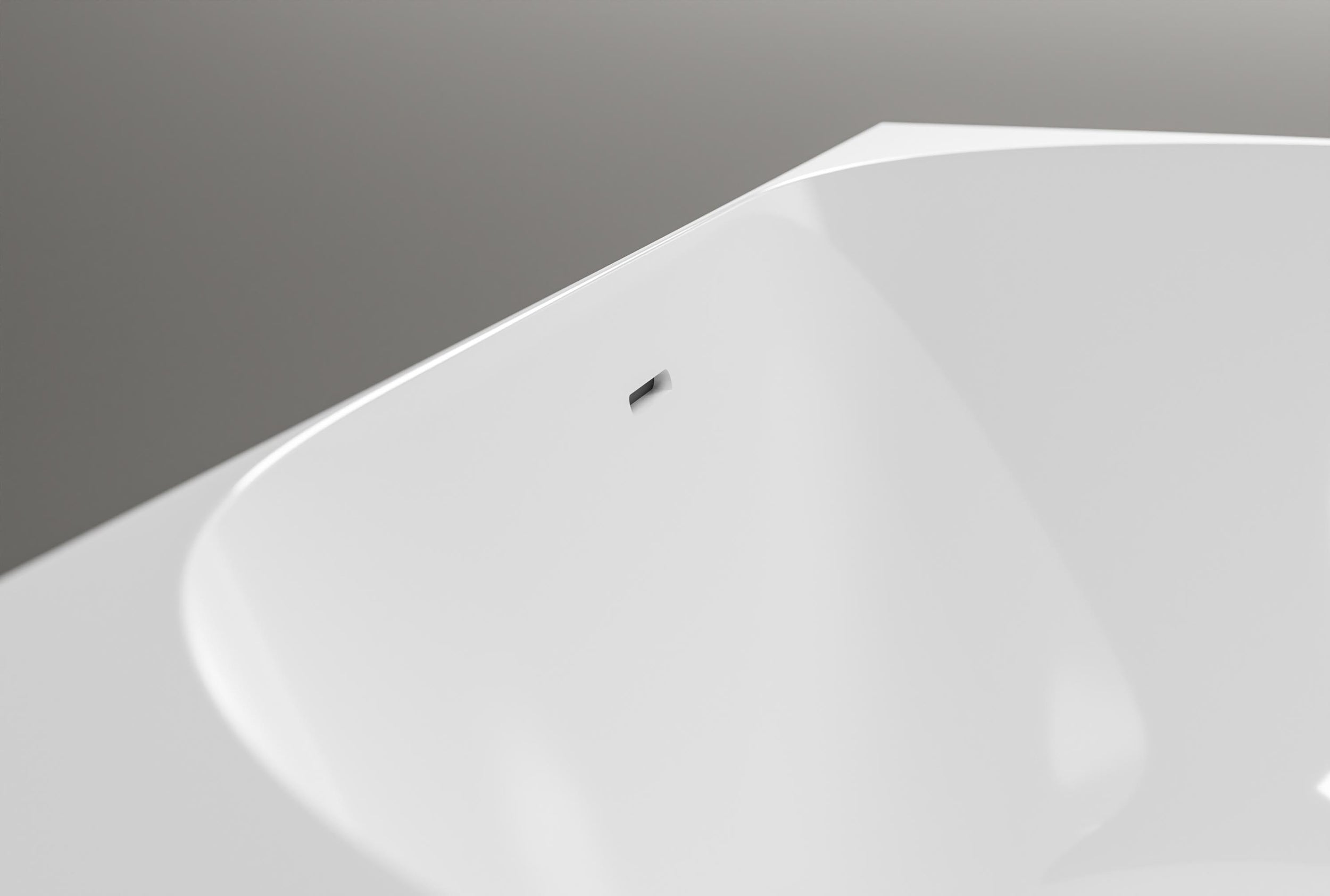 Free-standing bath NOVA SLIM LINE