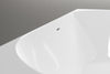 Free-standing bath NOVA SLIM LINE