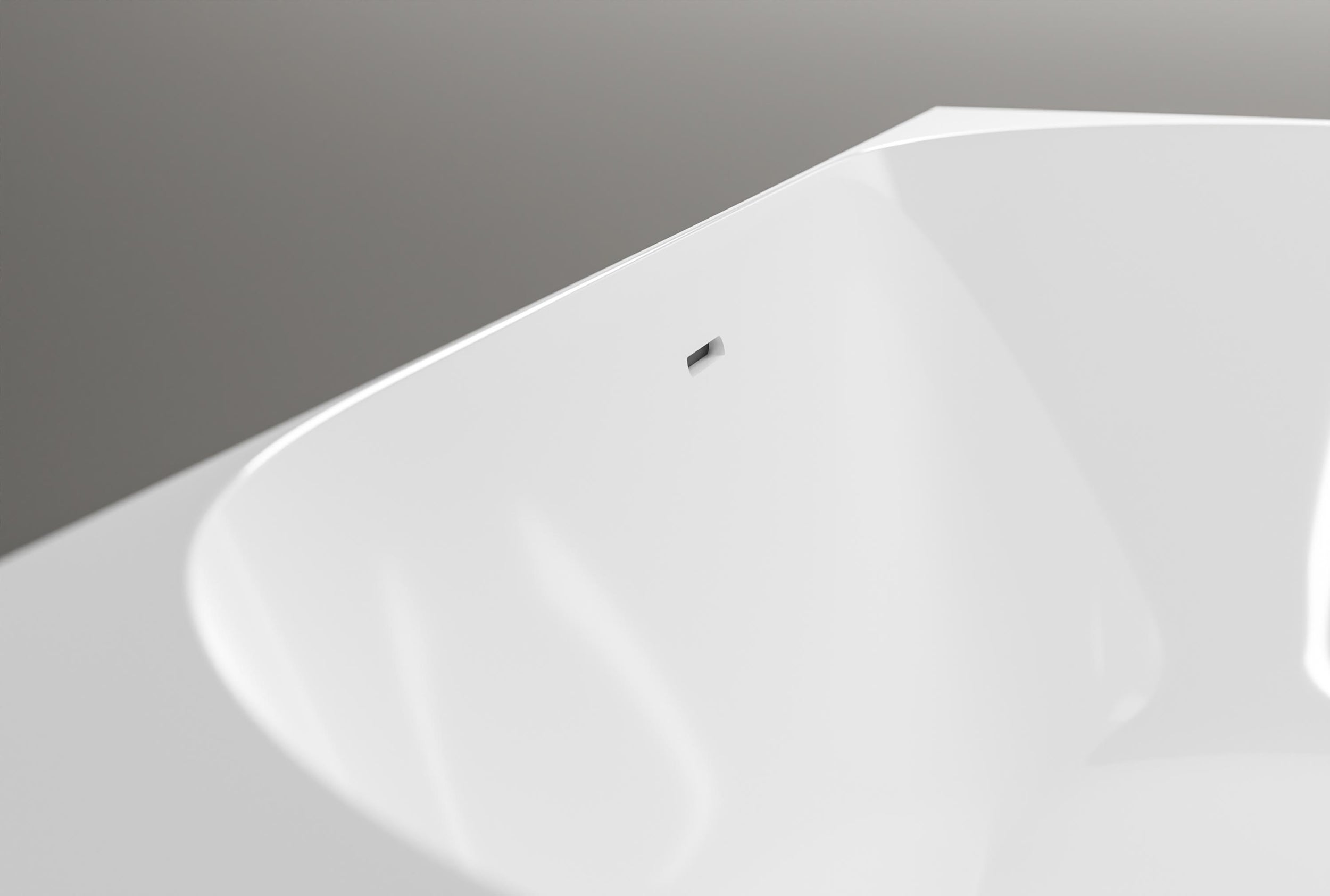 Free-standing bath NOVA SLIM LINE Acrylic