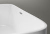 Freestanding bathtub RIVA 2.0 Acrylic