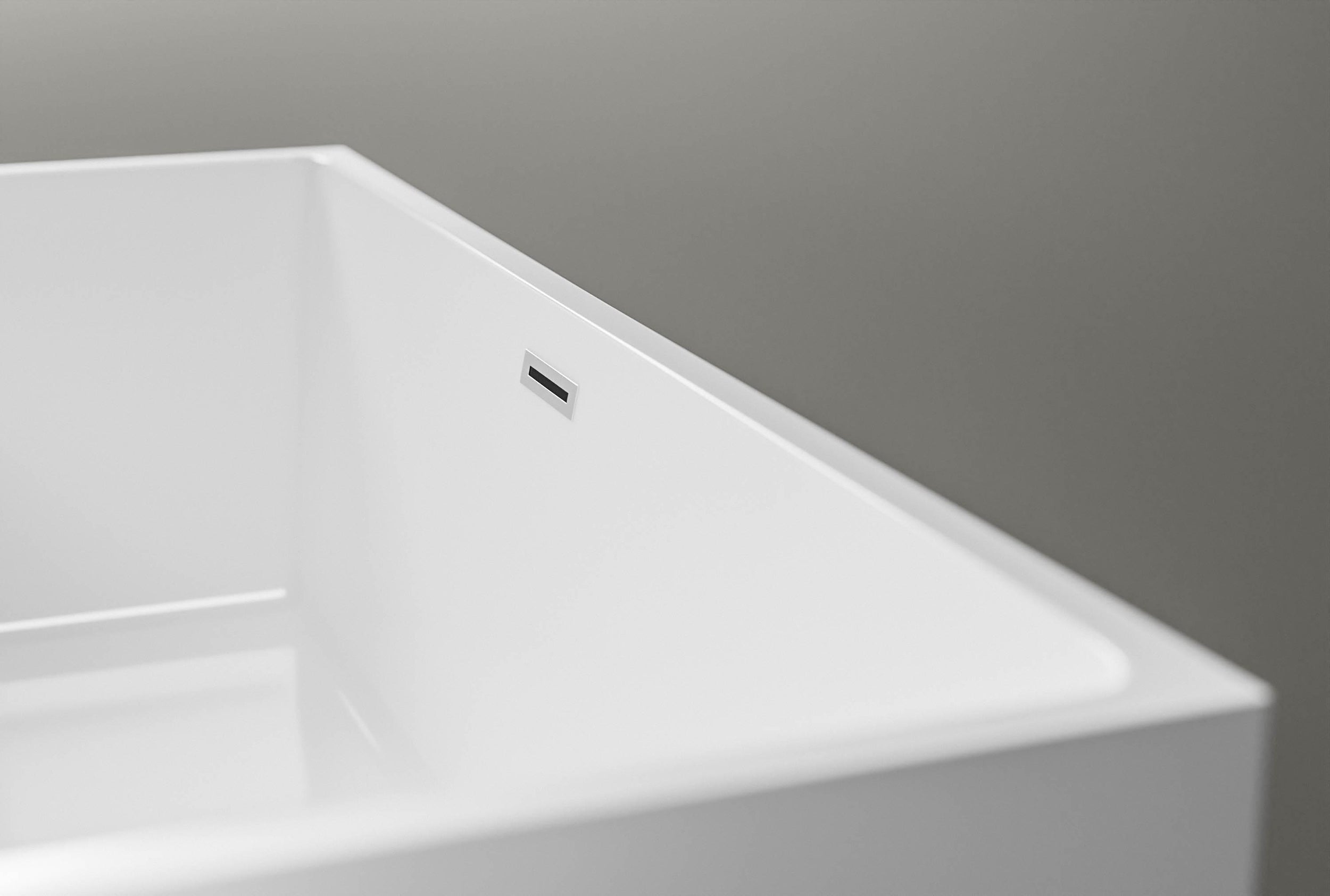 Freestanding bathtub VERONA