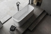 Freestanding bathtub RIVA 2.0