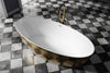 Freestanding bathtub TERRA