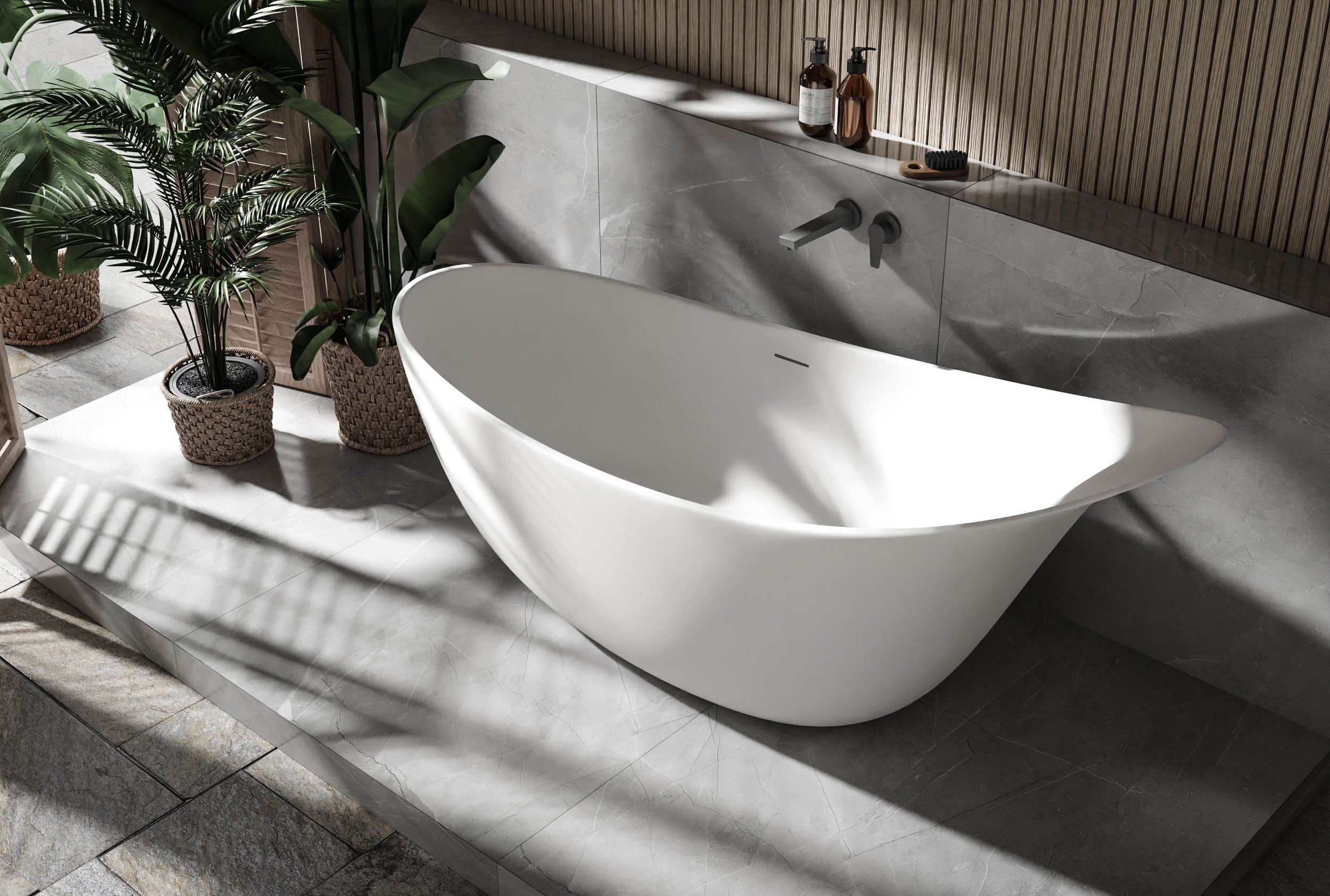 Freestanding bathtub SOPHIE