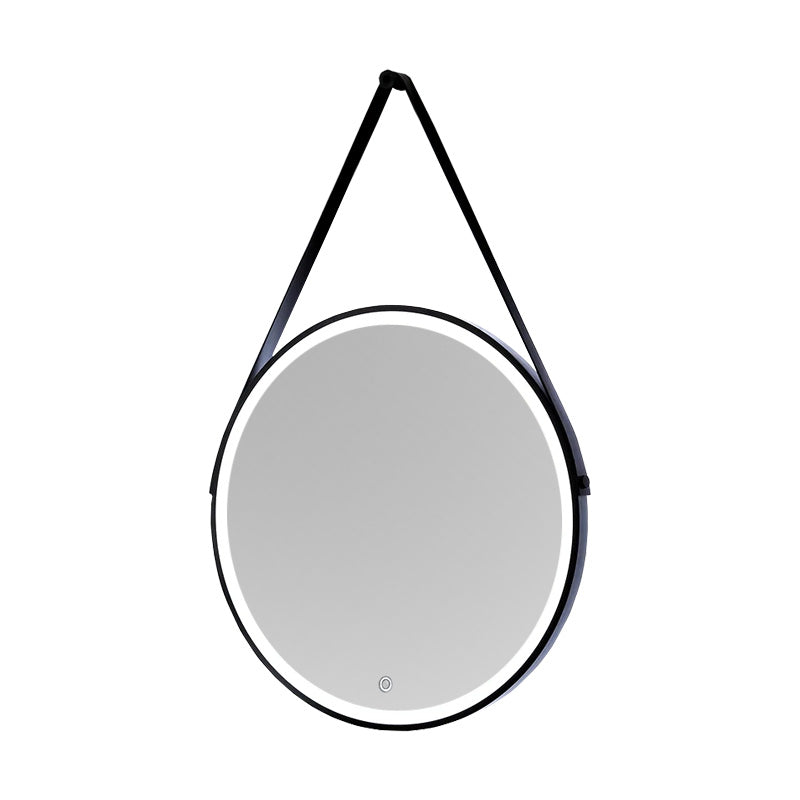 LED Illuminated Bathroom Mirror 2805 Round