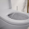 Shower toilet complete set Basic 1102 with Geberit Duofix pre-wall element
