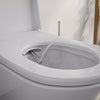 Shower toilet complete set PRO+1102 with Geberit Duofix pre-wall element