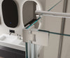 Shower enclosure Walk-in shower Nano NT109