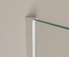 Shower enclosure Walk-in shower Nano NT109