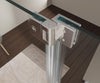 Shower enclosure Walk-in shower Nano NT109