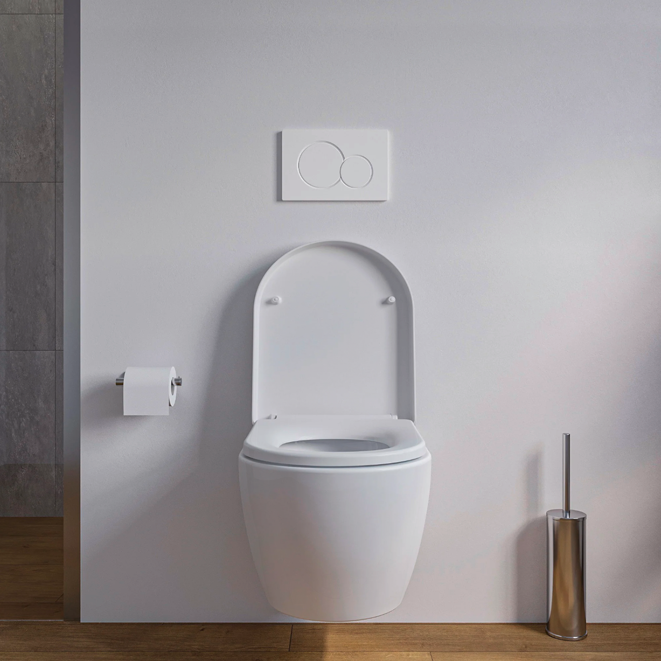 Wall-hung WC Nano NT2038