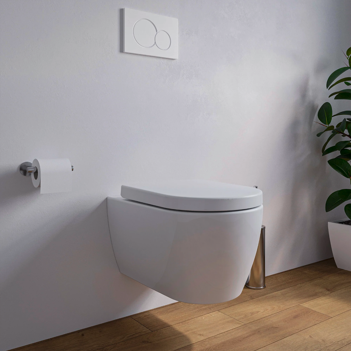 Wall-hung WC Nano NT2038