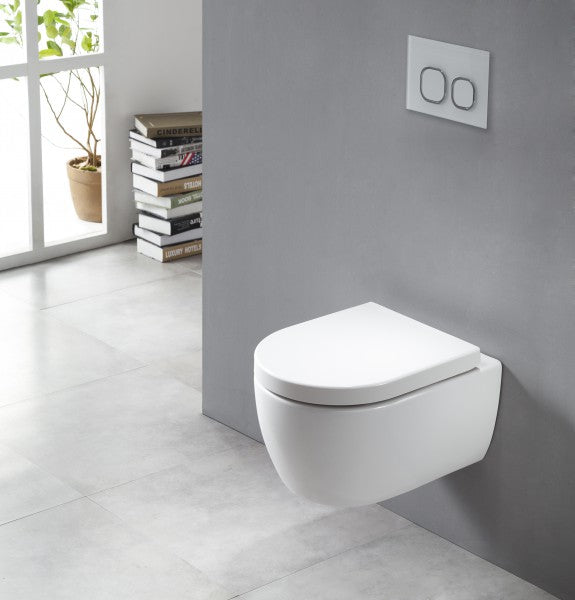 WC complete package 22: WC NT2039 White
