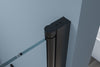 Niche shower with double swing doors NT218