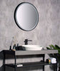 Matt White Countertop Basin - NT2660 - Solid Surface - 60 x 40 x 12,5 cm 