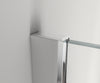 Corner shower with sliding door NT504