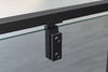 Corner shower with hinged door NT604 - FLEX