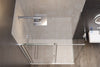 Corner shower with sliding door NT806 FLEX