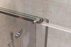 Corner shower with sliding door NT806 FLEX