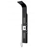Shower system with SEDAL thermostat shower column 8815
