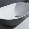 Countertop washbasin O-540