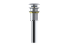 Drain fitting with pop-up function