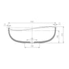 Basin WAVE PB2001