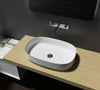 Countertop washbasin PB2123