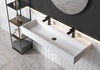 Countertop washbasin Wall-mounted washbasin PB2144-1