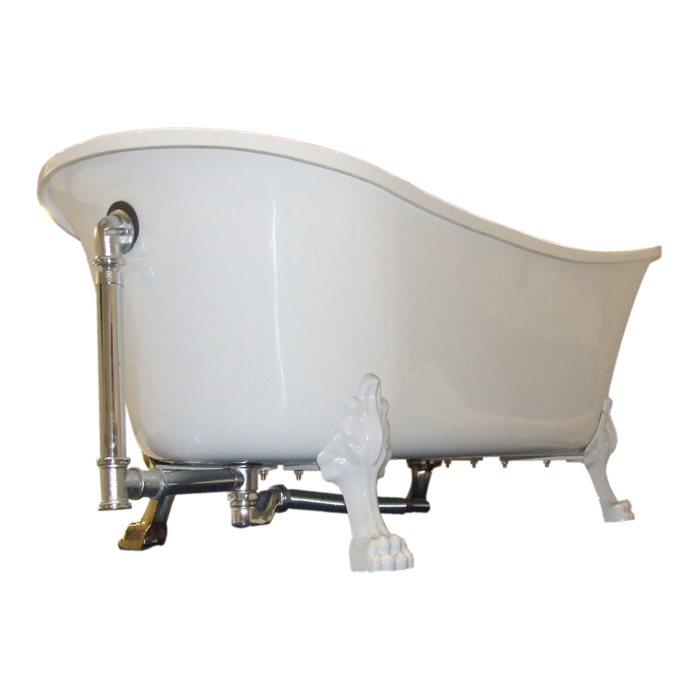 Freestanding bathtub PARIS