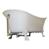 Freestanding bathtub PARIS