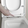 Soft-close WC lid WC seat Replacement lid U1002