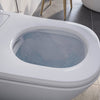 Shower toilet complete set Basic 1104 with Geberit Duofix pre-wall element