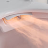 Shower toilet complete set PRO+1104 with Geberit Duofix pre-wall element