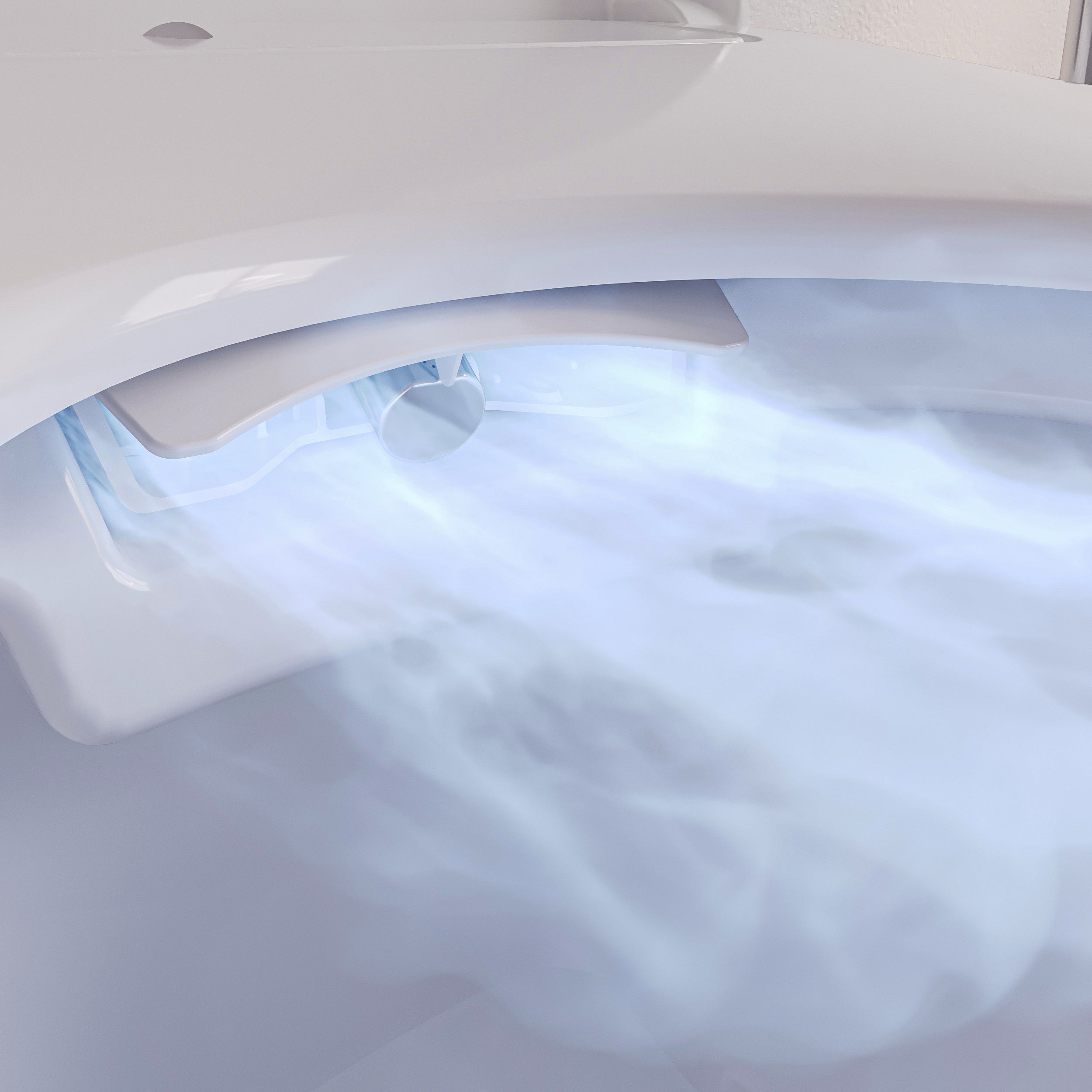 Shower toilet complete set PRO+1104 with Geberit Duofix pre-wall element