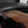 PREMIUM 1102 black matt shower toilet
