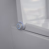 Shower toilet complete set Basic 1104 with Geberit Duofix pre-wall element