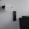 Shower toilet complete set PREMIUM 1102 with Geberit Duofix prewall element