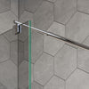 Walk-in shower cabin EX101